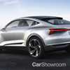 Audi e-tron Quattro In Geneva, On Verge Of Production