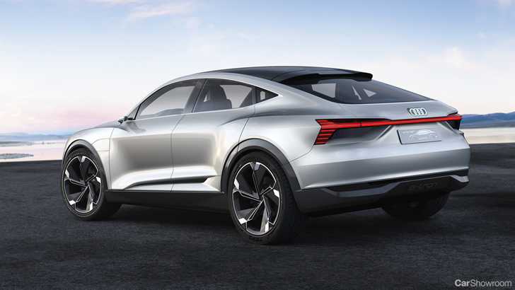 Audi e-tron Quattro In Geneva, On Verge Of Production