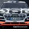 Audi e-tron Quattro In Geneva, On Verge Of Production