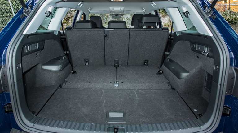 2018 Skoda Kodiaq - Review