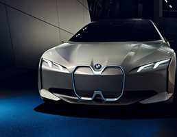 2017 BMW i Vision Dynamics Concept – Frankfurt Motor Show