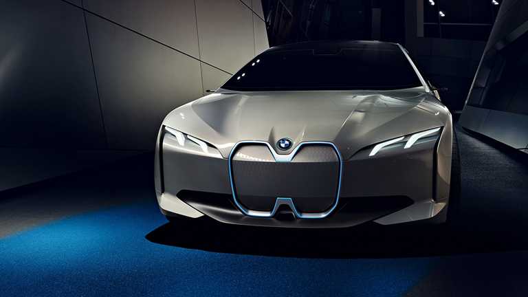 2017 BMW i Vision Dynamics Concept – Frankfurt Motor Show