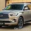 2018 Infiniti QX80