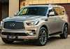 2018 Infiniti QX80
