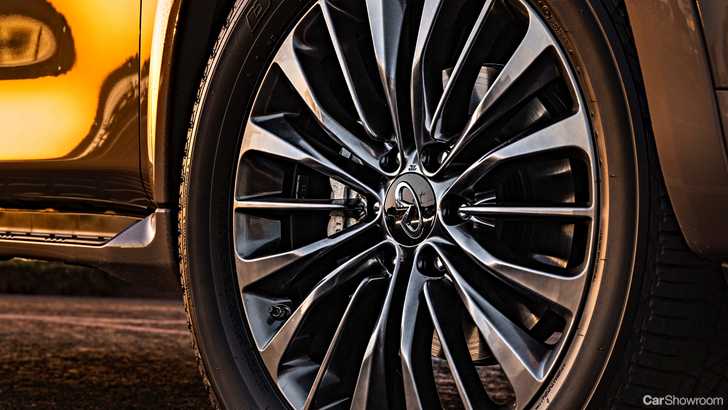2018 Infiniti QX80