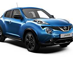 2018 Nissan Juke