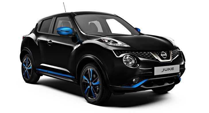 2018 Nissan Juke