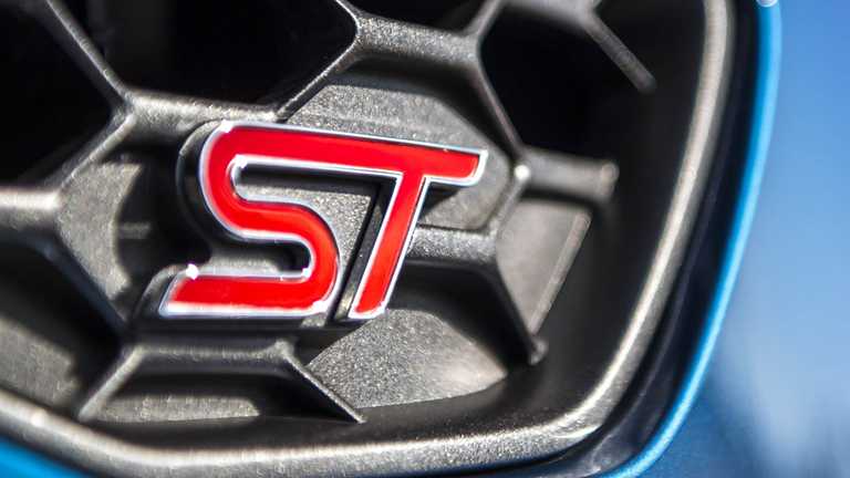 Ford Updates Fiesta ST With LSD, Suspension Upgrades