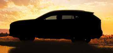 All-New Toyota RAV4 Teased, Debut At NYIAS
