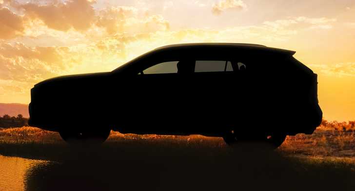 All-New Toyota RAV4 Teased, Debut At NYIAS