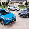 2018 Toyota RAV4 – Various