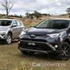 2018 Toyota RAV4 – Various
