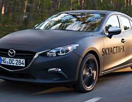 Mazda Says Skyactiv-X Greener Than Electric
– Gallery