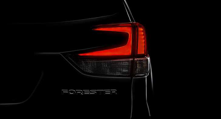 Subaru Teases All-New Forester Ahead Of NYIAS