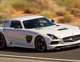 Hardcore 430kW AMG GT Black Series To Debut In 2020