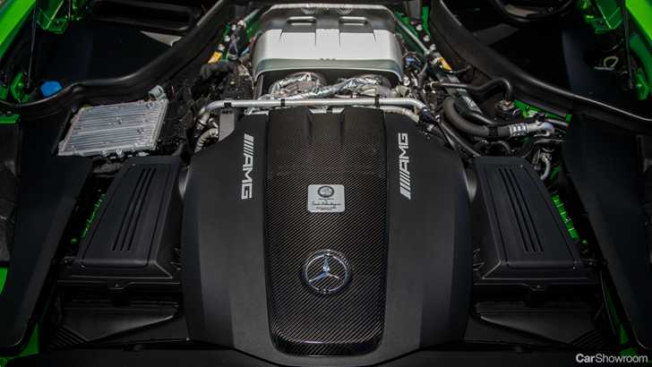 Hardcore 430kW AMG GT Black Series To Debut In 2020