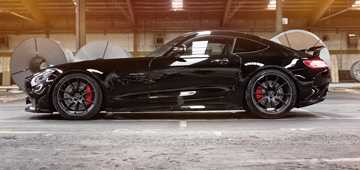 Hardcore 430kW AMG GT Black Series To Debut In 2020