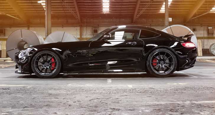 Hardcore 430kW AMG GT Black Series To Debut In 2020