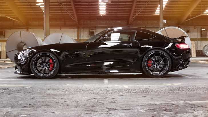 Hardcore 430kW AMG GT Black Series To Debut In 2020