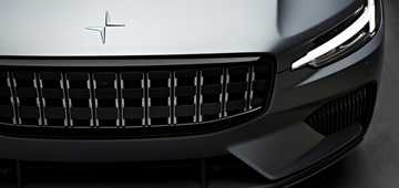2019 Polestar 1 – Geneva Motor Show