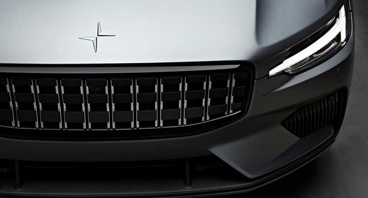 2019 Polestar 1 – Geneva Motor Show