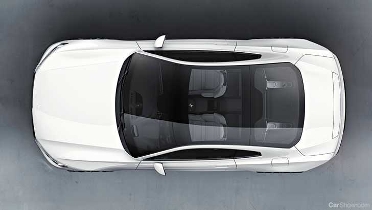 2019 Polestar 1 – Geneva Motor Show