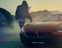 All-New BMW Z4 Debut Set Ahead Of Paris Motor Show