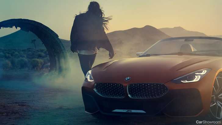 All-New BMW Z4 Debut Set Ahead Of Paris Motor Show