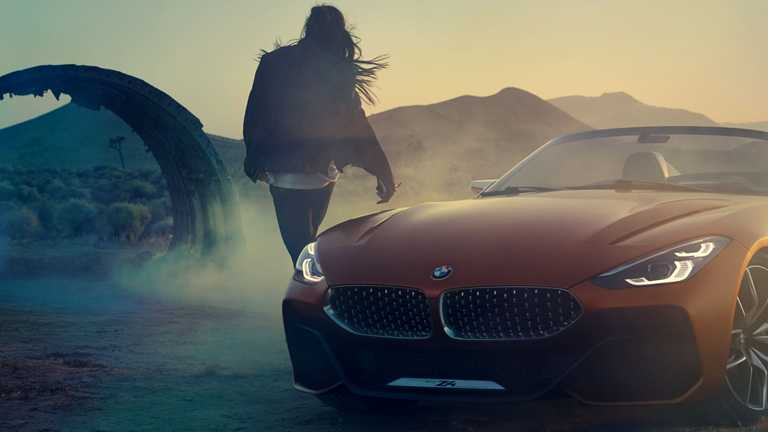All-New BMW Z4 Debut Set Ahead Of Paris Motor Show