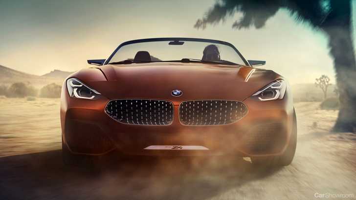 All-New BMW Z4 Debut Set Ahead Of Paris Motor Show