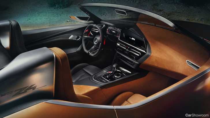 All-New BMW Z4 Debut Set Ahead Of Paris Motor Show