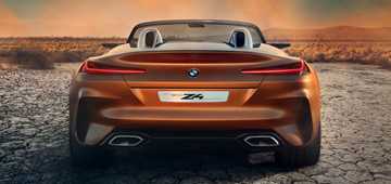 All-New BMW Z4 Debut Set Ahead Of Paris Motor Show