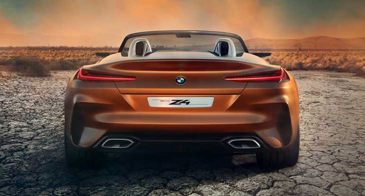 All-New BMW Z4 Debut Set Ahead Of Paris Motor Show