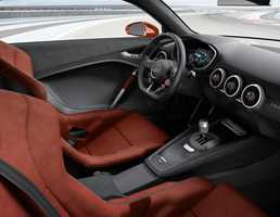 Facelifted Audi TT Nears With R8 Cues, 300kW RS