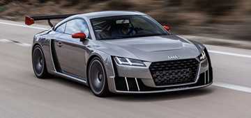 Facelifted Audi TT Nears With R8 Cues, 300kW RS