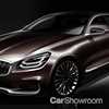2018 Kia K900 – Teasers & Spyshots