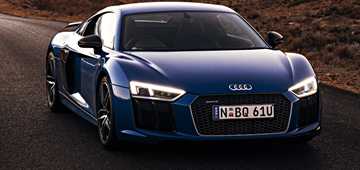 2018 Audi R8 V10 Plus – Gallery