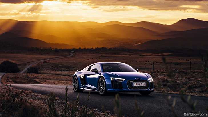 2018 Audi R8 V10 Plus – Gallery