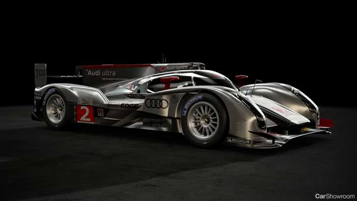 Audi Teases Vision GT Racer, Hints At Impossible New R8
