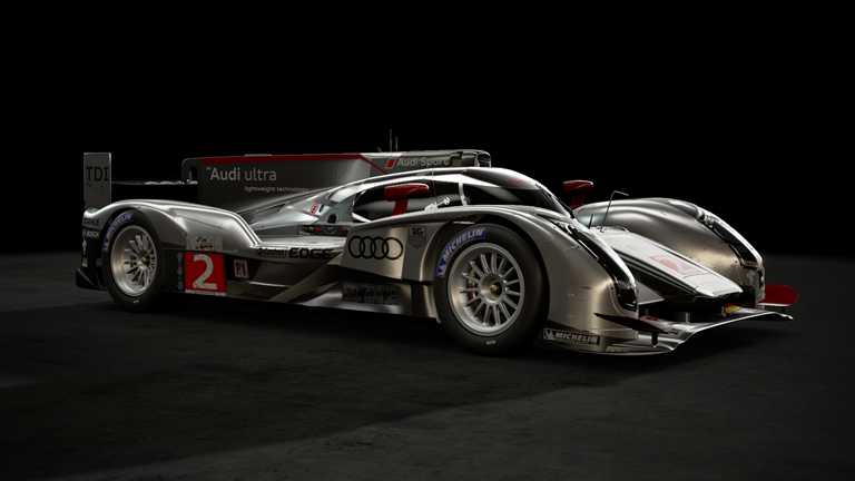 Audi Teases Vision GT Racer, Hints At Impossible New R8