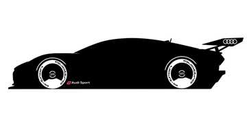 Audi Teases Vision GT Racer, Hints At Impossible New R8