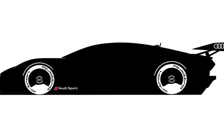 Audi Teases Vision GT Racer, Hints At Impossible New R8