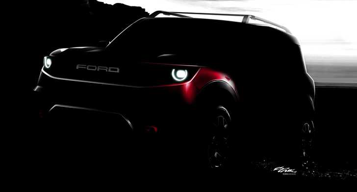 Ford’s 2020 Plan: Bronco, Bronco Jr, Hybrid Everything