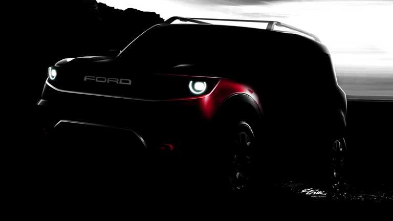 Ford’s 2020 Plan: Bronco, Bronco Jr, Hybrid Everything
