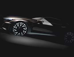 Audi e-tron GT Due In 2020, Rivalling Tesla Model S