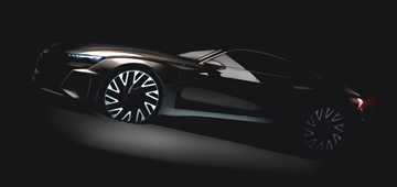 Audi e-tron GT Due In 2020, Rivalling Tesla Model S