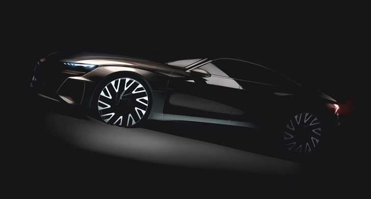 Audi e-tron GT Due In 2020, Rivalling Tesla Model S