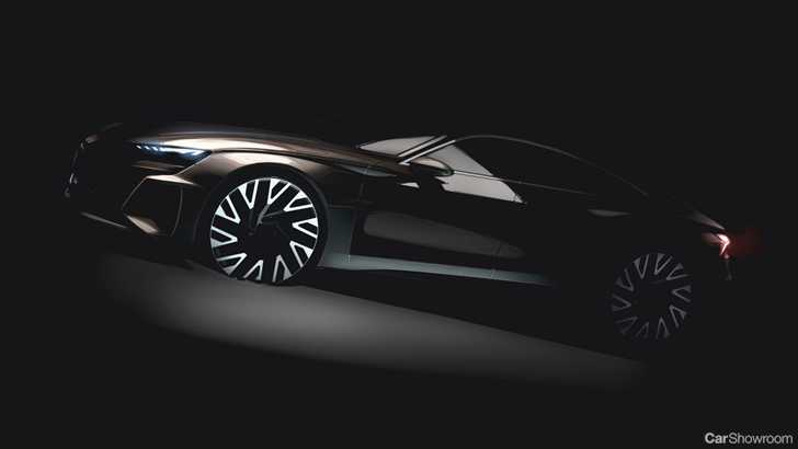 Audi e-tron GT Due In 2020, Rivalling Tesla Model S