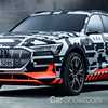 2018 Audi e-tron Quattro SUV Prototype – Geneva Motor Show