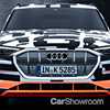 2018 Audi e-tron Quattro SUV Prototype – Geneva Motor Show